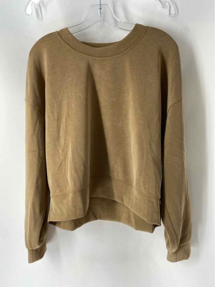 Size 10 Lululemon Brown Sweater