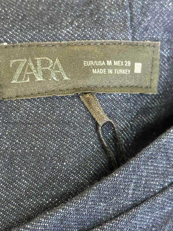 Size M ZARA Denim Skirt