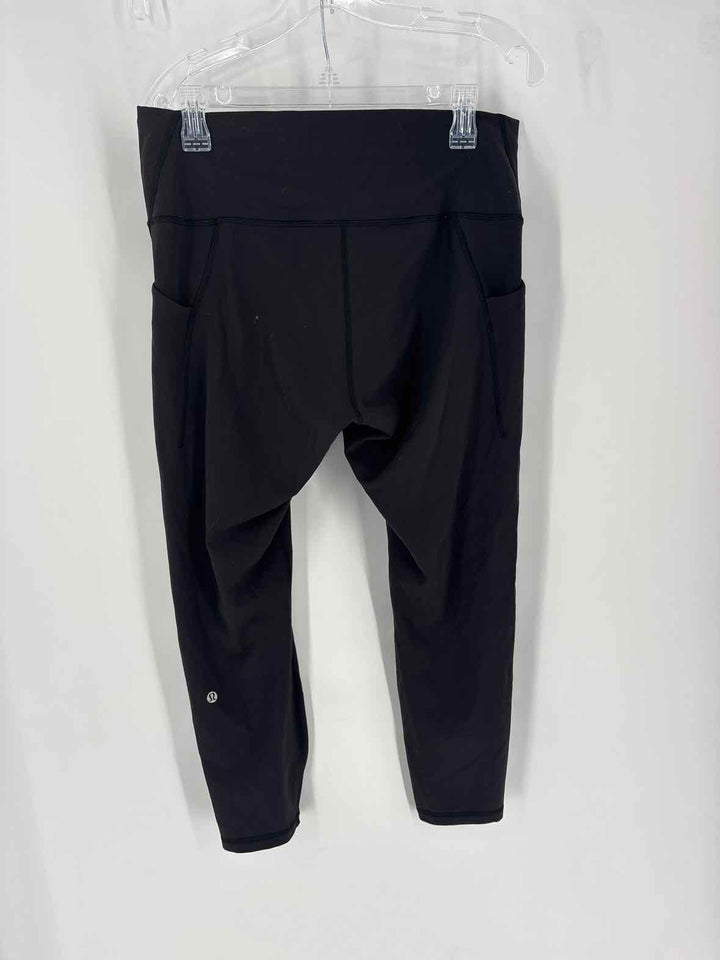 Size 14 Lululemon Black Pants