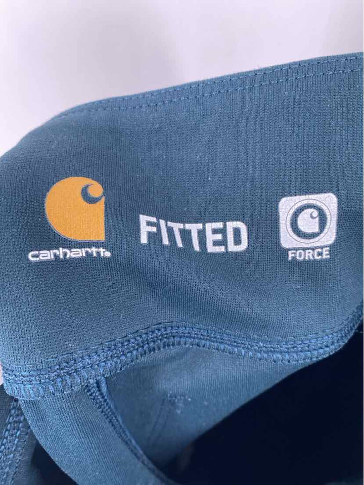 Size XS CARHART Teal Pants
