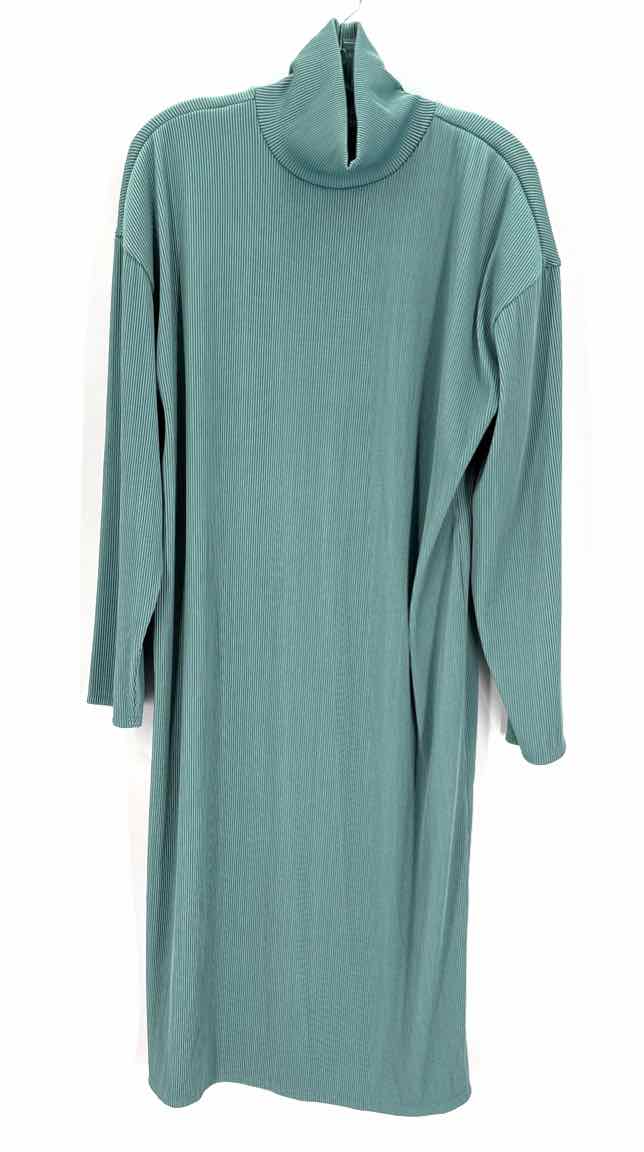 Size L Green Dress