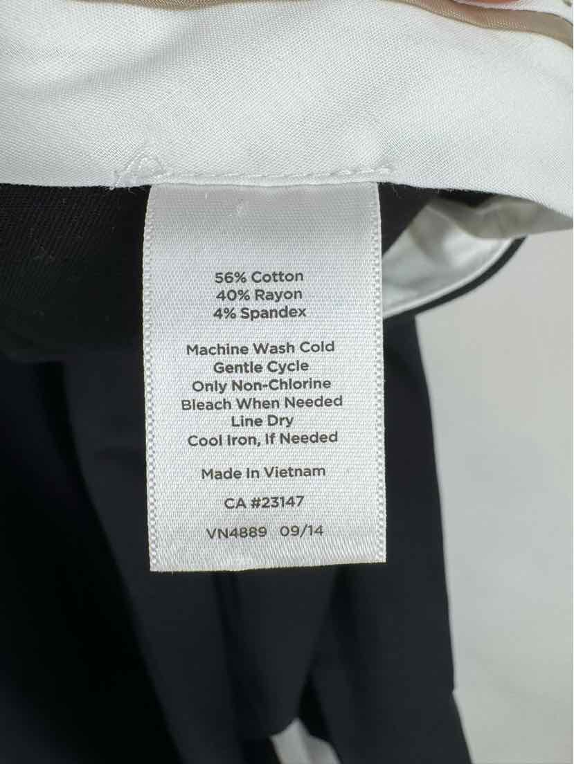 Size 14 Talbots Black Pants