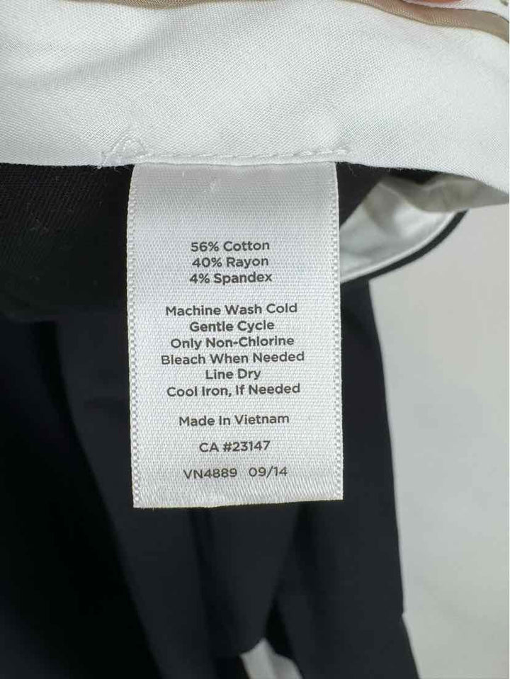 Size 14 Talbots Black Pants