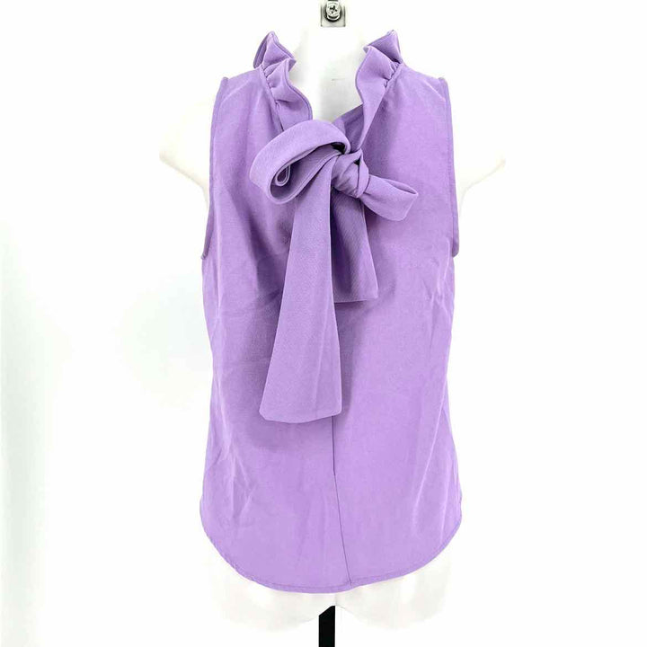 Size M DO+BE Lilac Shirt