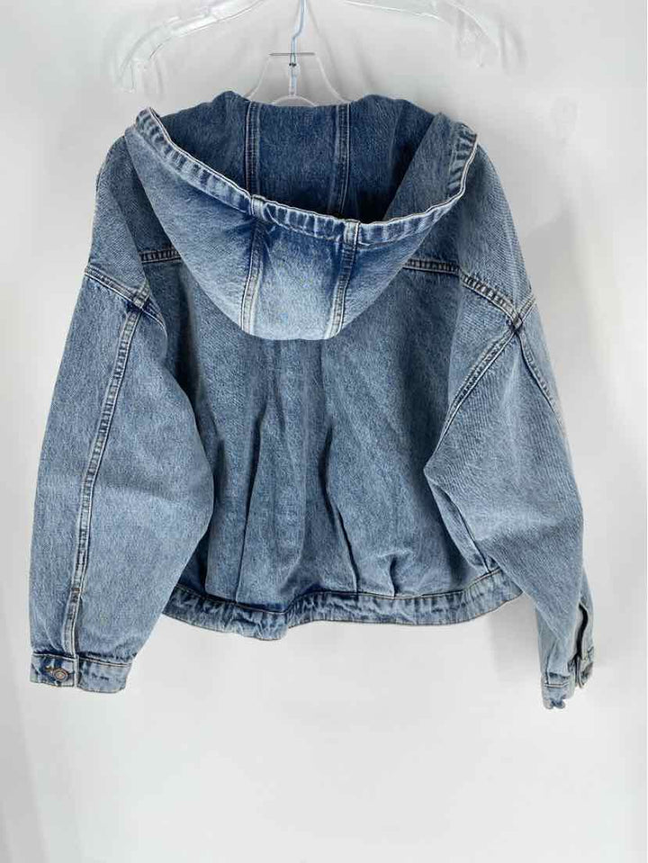 Size M Denim Jacket