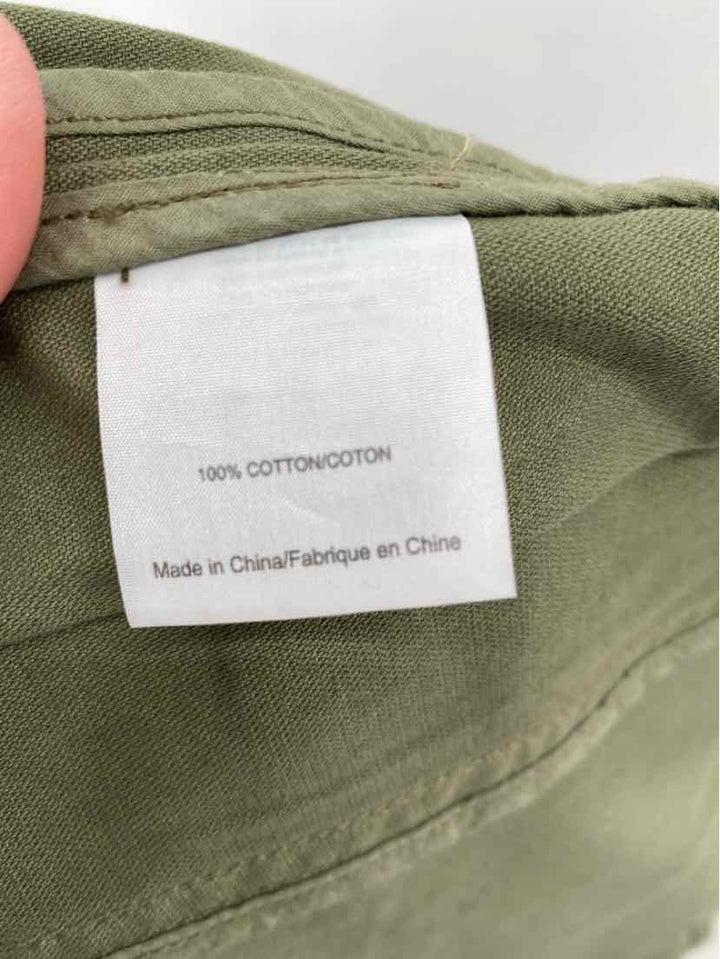 Size XS Tory Burch Olive Jacket
