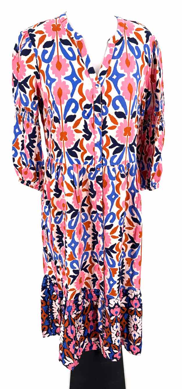 Size S Multi-Color Dress
