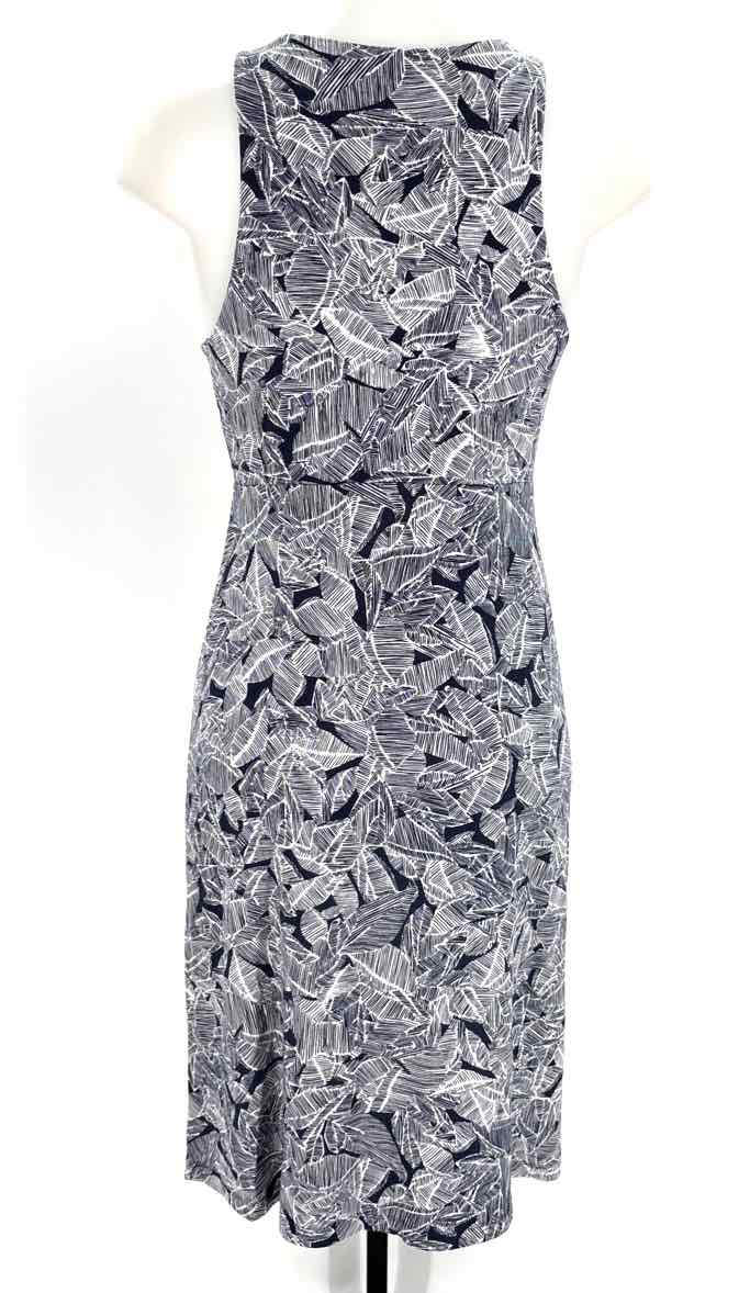 Size S Athleta Multi-Color Knit Dress