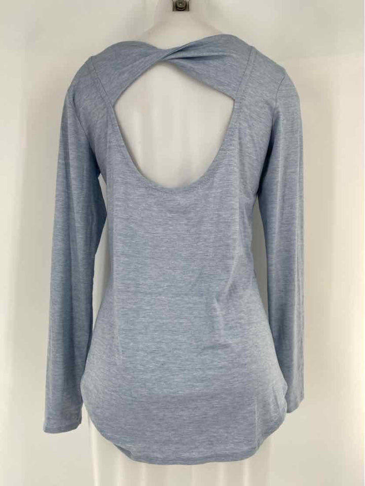 Size S Athleta Blue Sweater