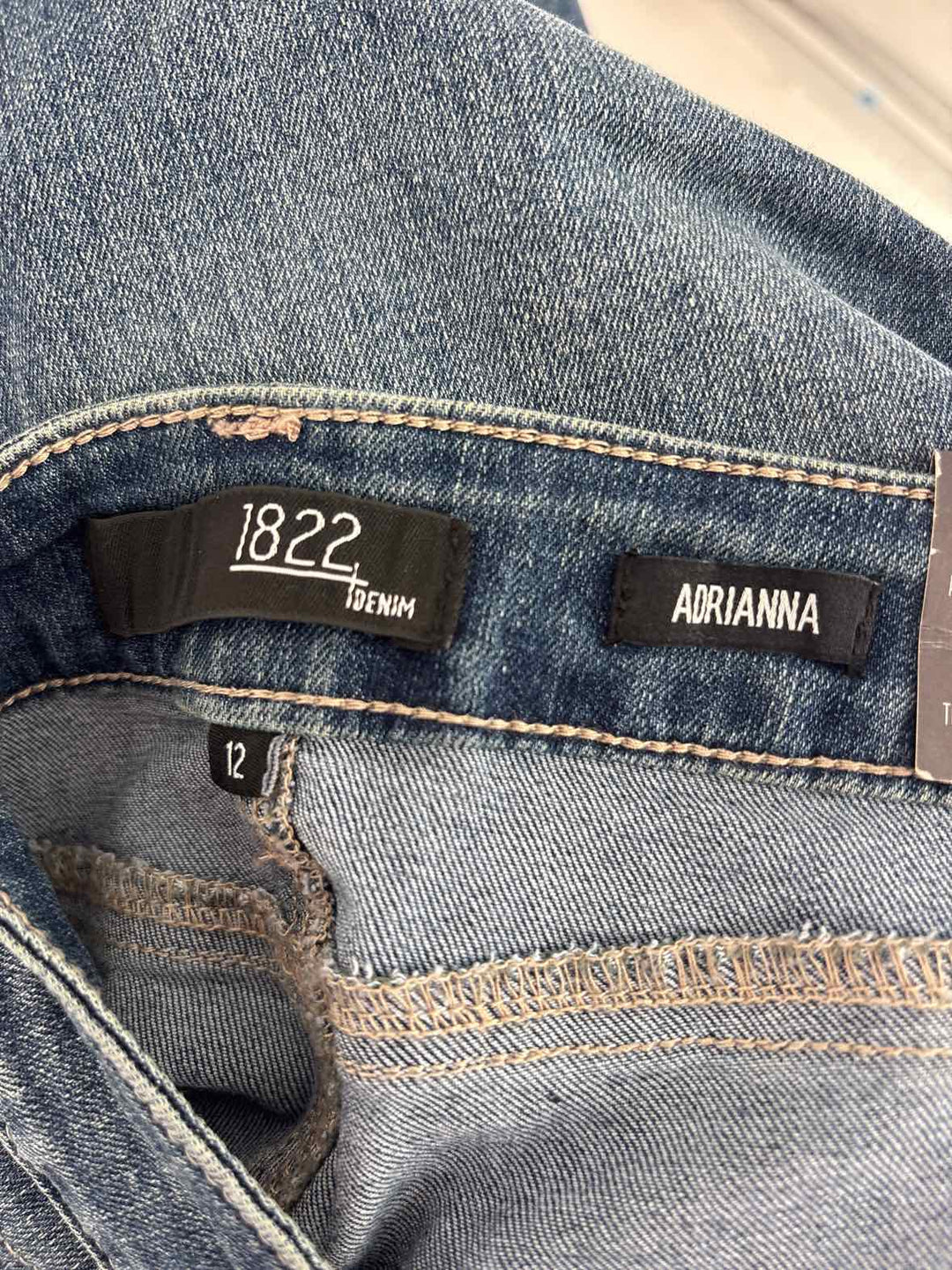 Size 12 Denim Pants