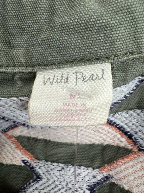 Size M Green Jacket