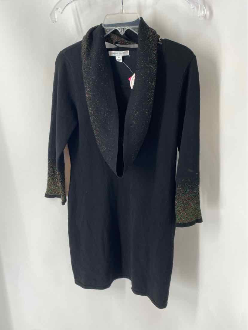 Size M Black Dress