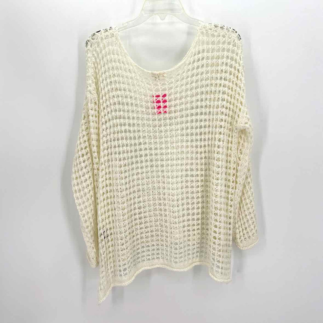 Size M pol Ivory Sweater