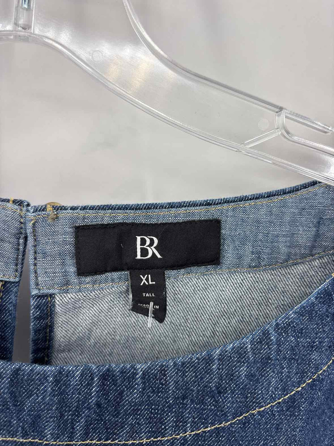Size XL Banana Republic Denim Dress