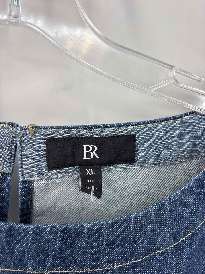 Size XL Banana Republic Denim Dress