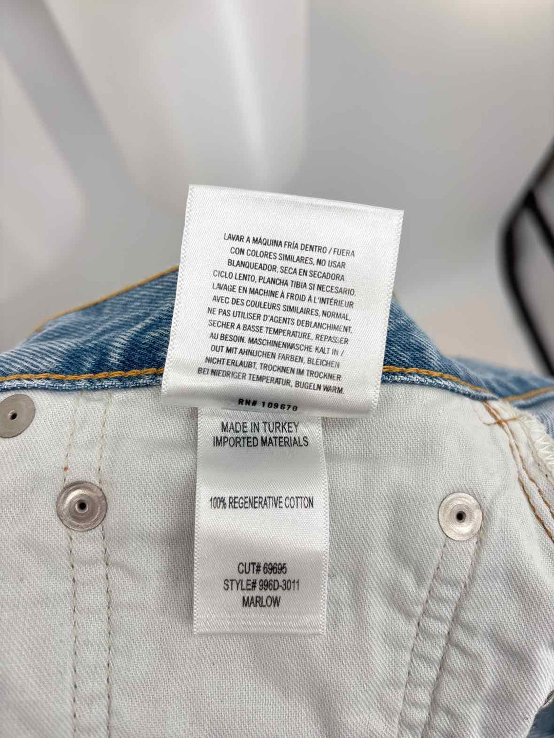 Size 28 CITIZENS OF HUMANITY Denim Shorts