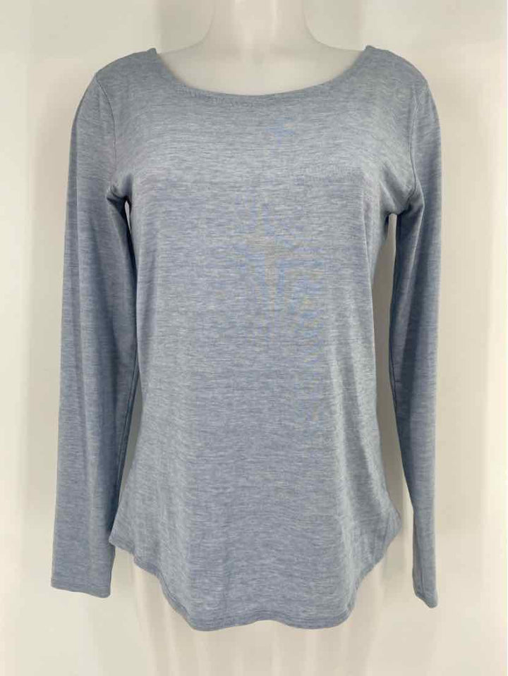 Size S Athleta Blue Sweater