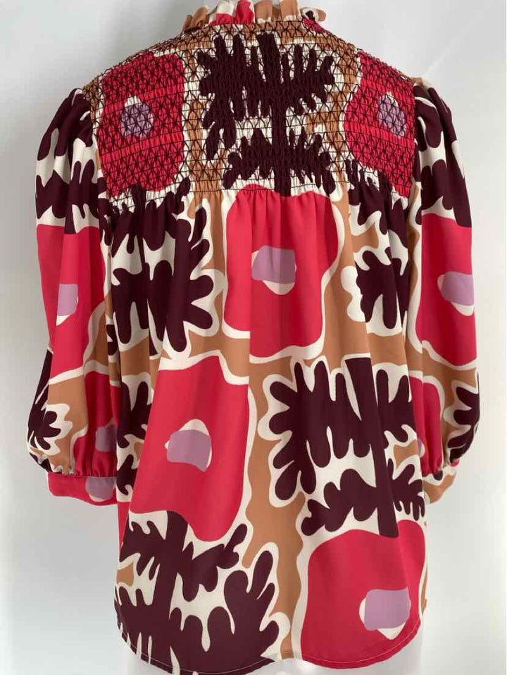 Size S CROSBY Pink Shirt