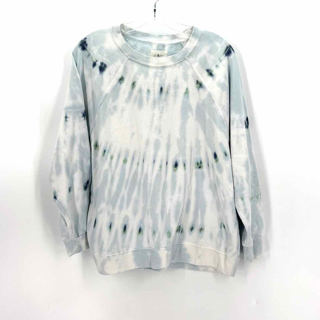 Size M LOU & GREY Light Blue Shirt