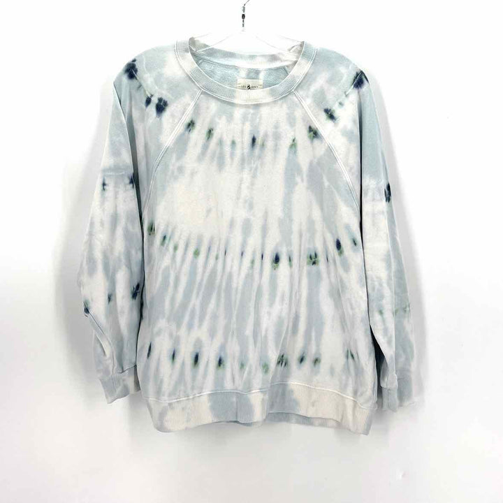 Size M LOU & GREY Light Blue Shirt