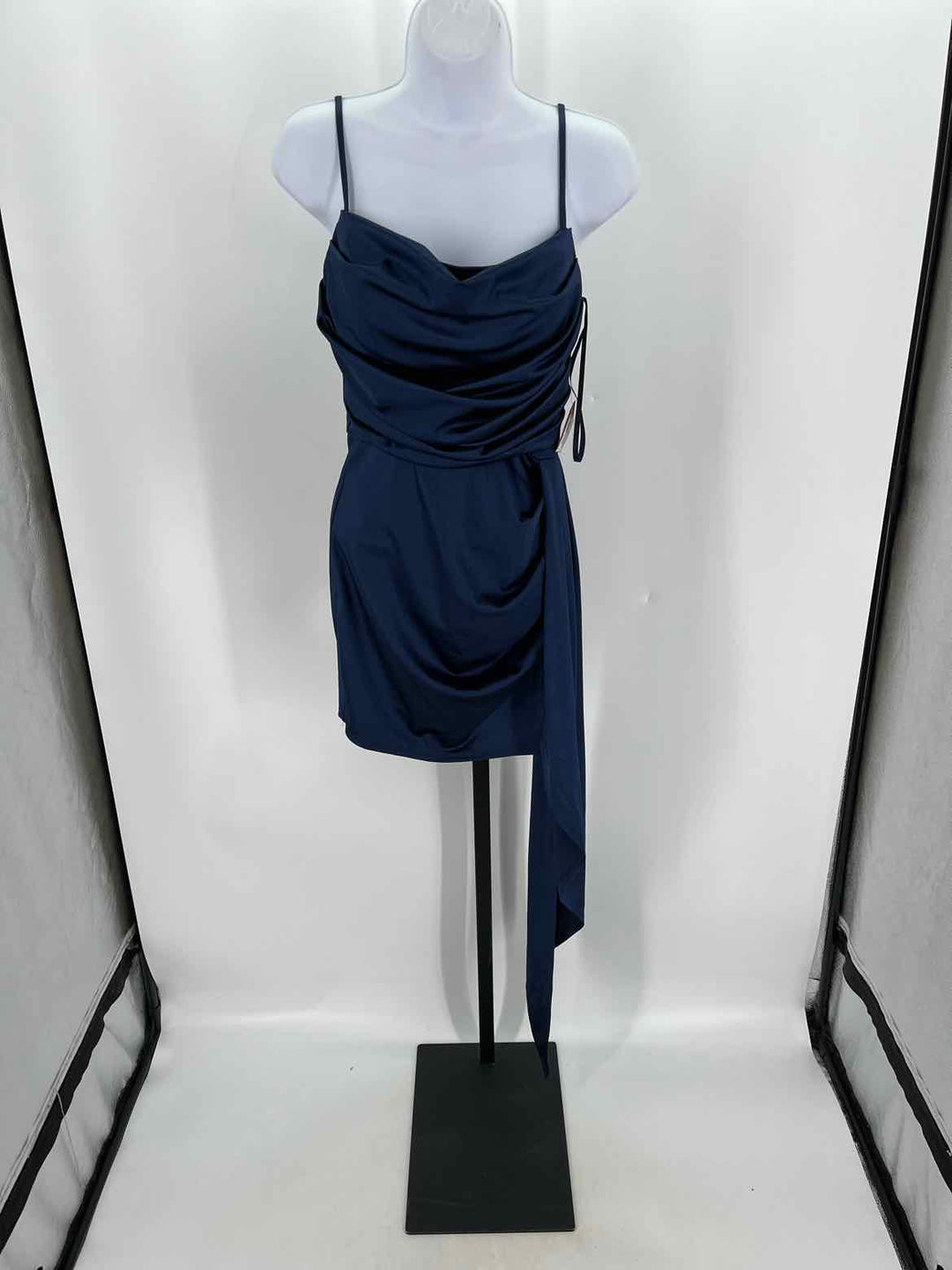 Size S WINDSOR Navy Dress