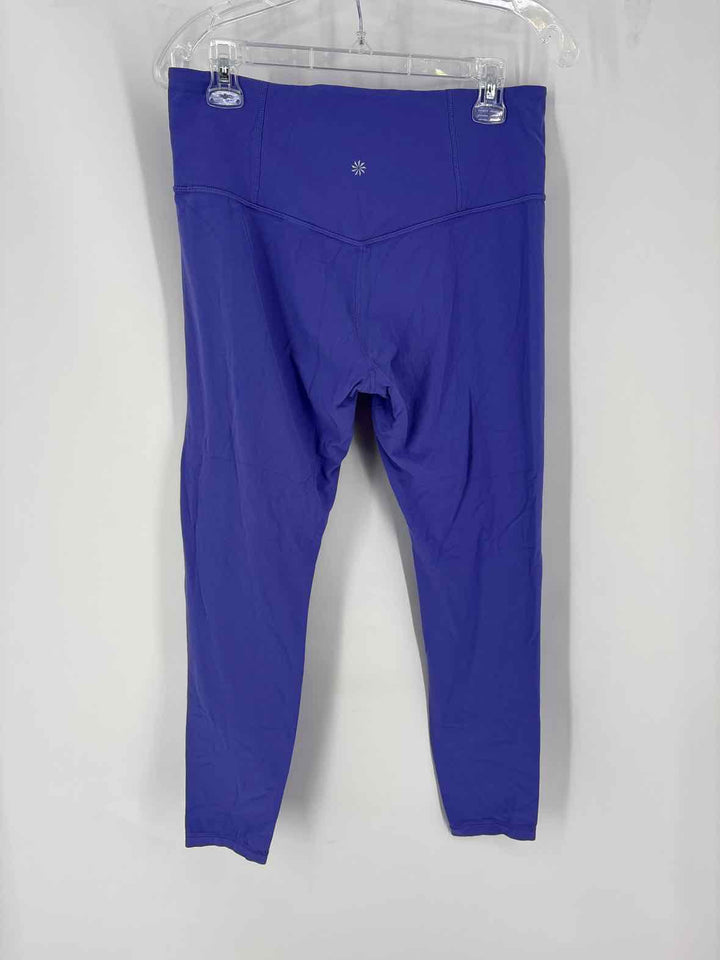 Size L Athleta Purple Pants