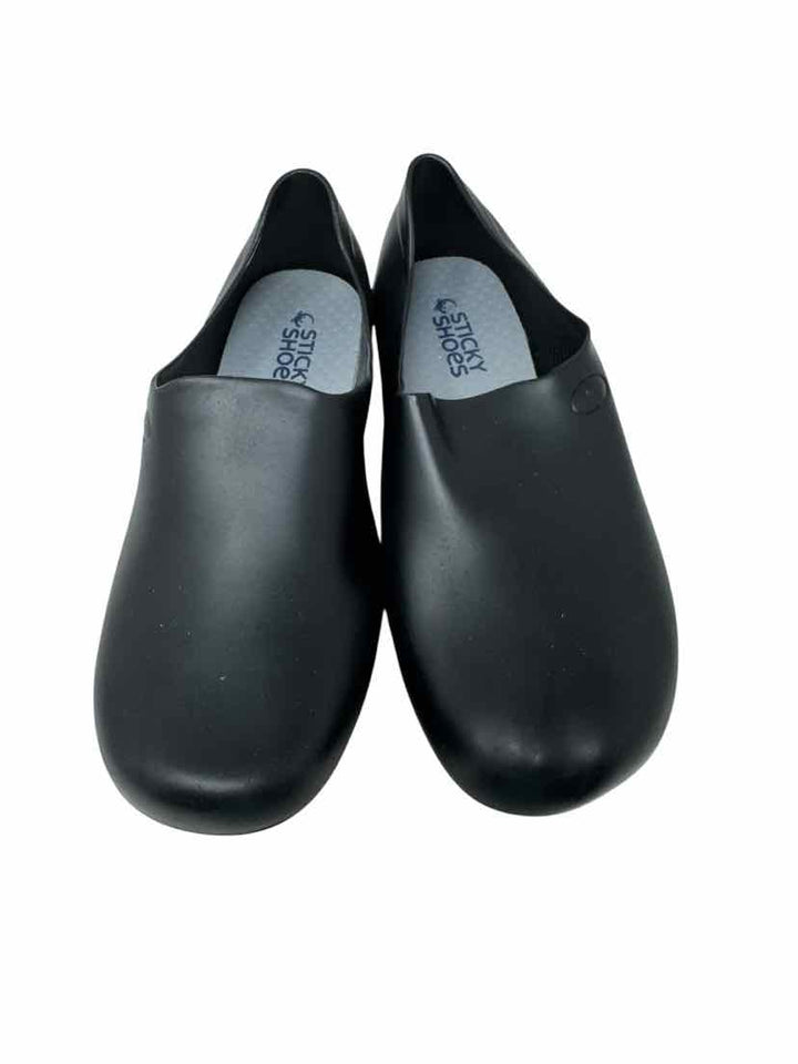 Shoe Size 38 Black Flats