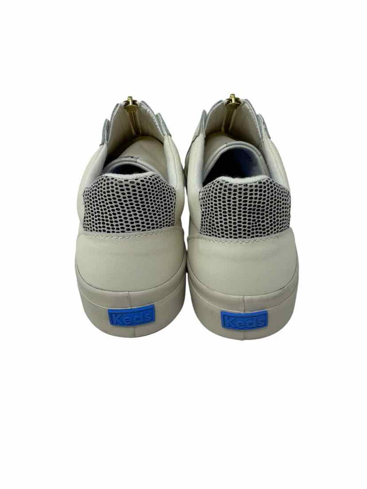 Shoe Size 11 Keds Cream Sneakers