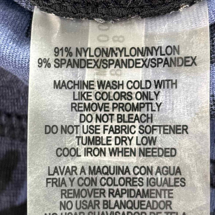 Size XL Calvin Klein Multi-Color Knit Shirt
