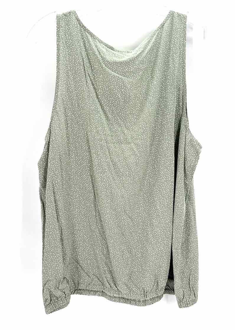 Size XL LOFT Sage Shirt