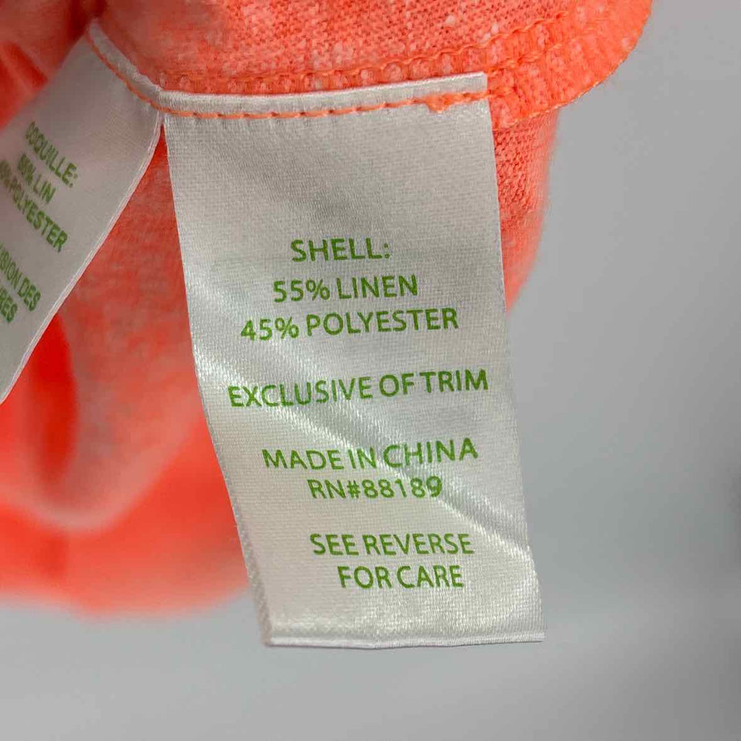 Size S Lilly Pulitzer Orange Swimsuit