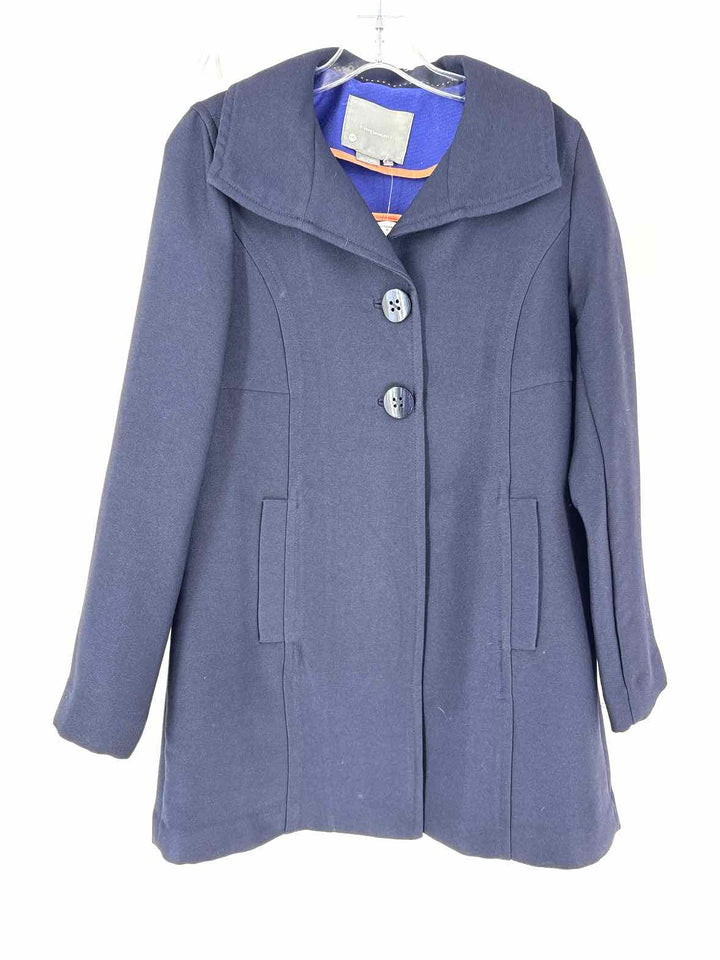 Size S Anthropologie Navy Jacket