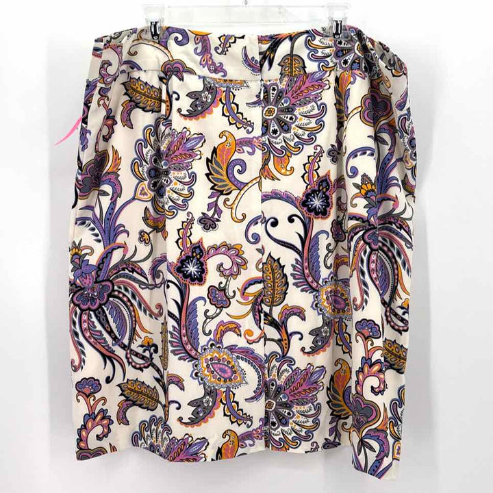 Size 22 White Skirt