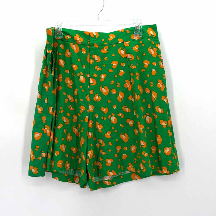 Size XL Green Shorts