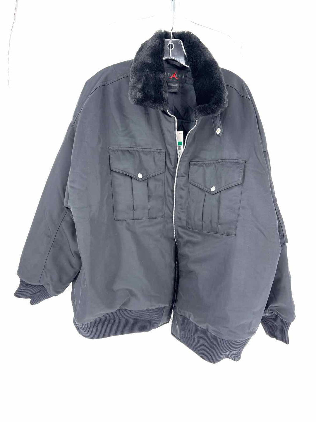 Size XL Black Jacket