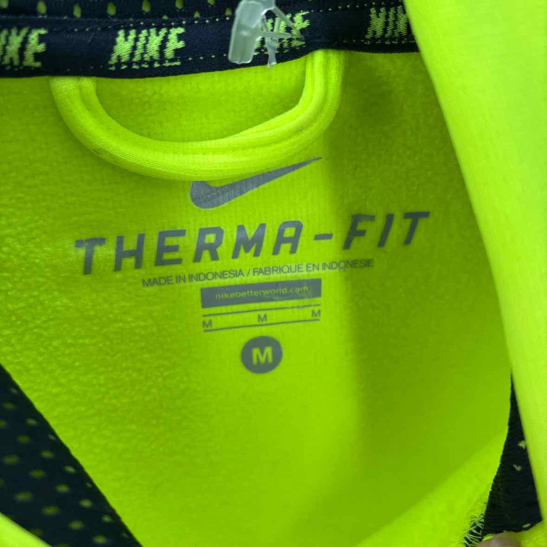 Size M Nike Lime Green Shirt
