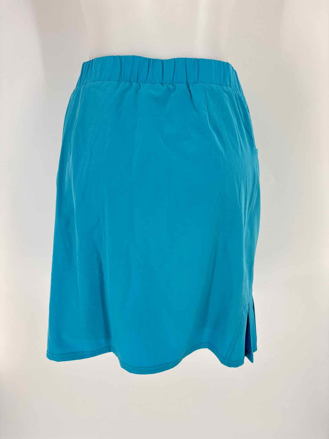 Size 10 Chico's Blue Skirt