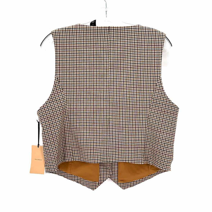 Size XL HALOGEN Multi-Color Vest