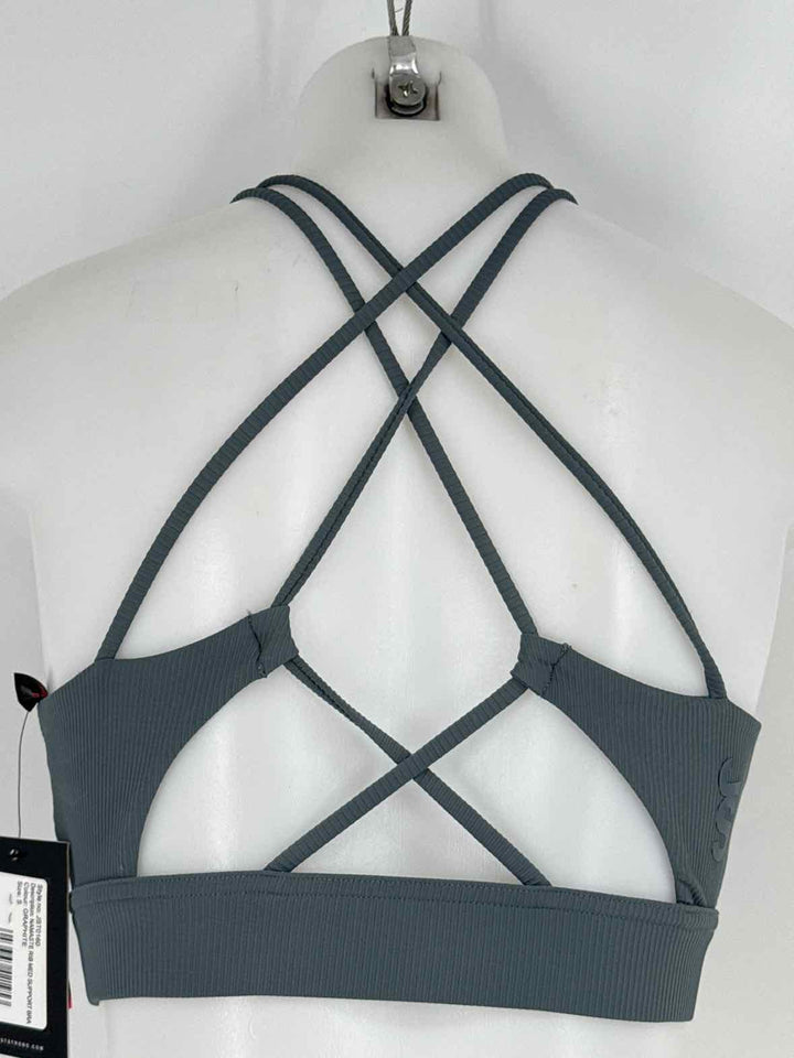 Size S Gray Bra