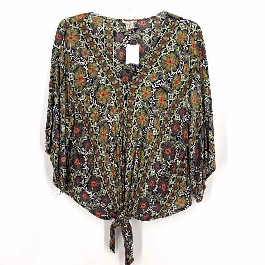 Size S Green Shirt