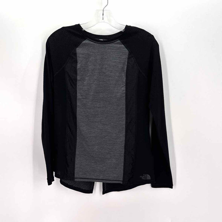 Size S Northface Gray Shirt