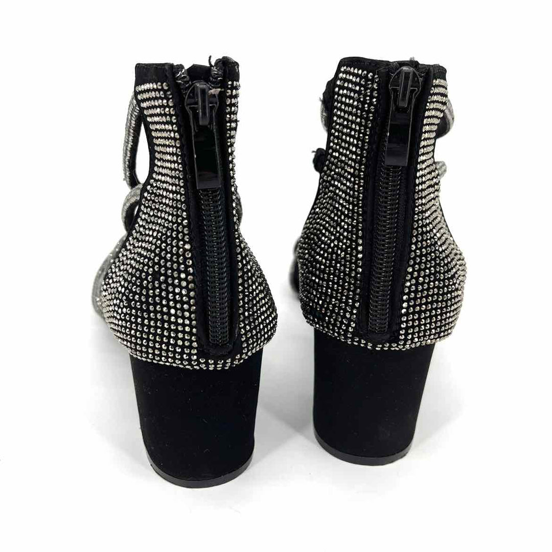 Shoe Size 9 Black Sandals