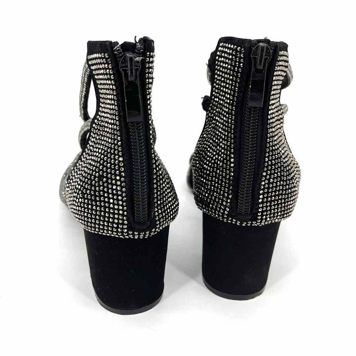 Shoe Size 9 Black Sandals