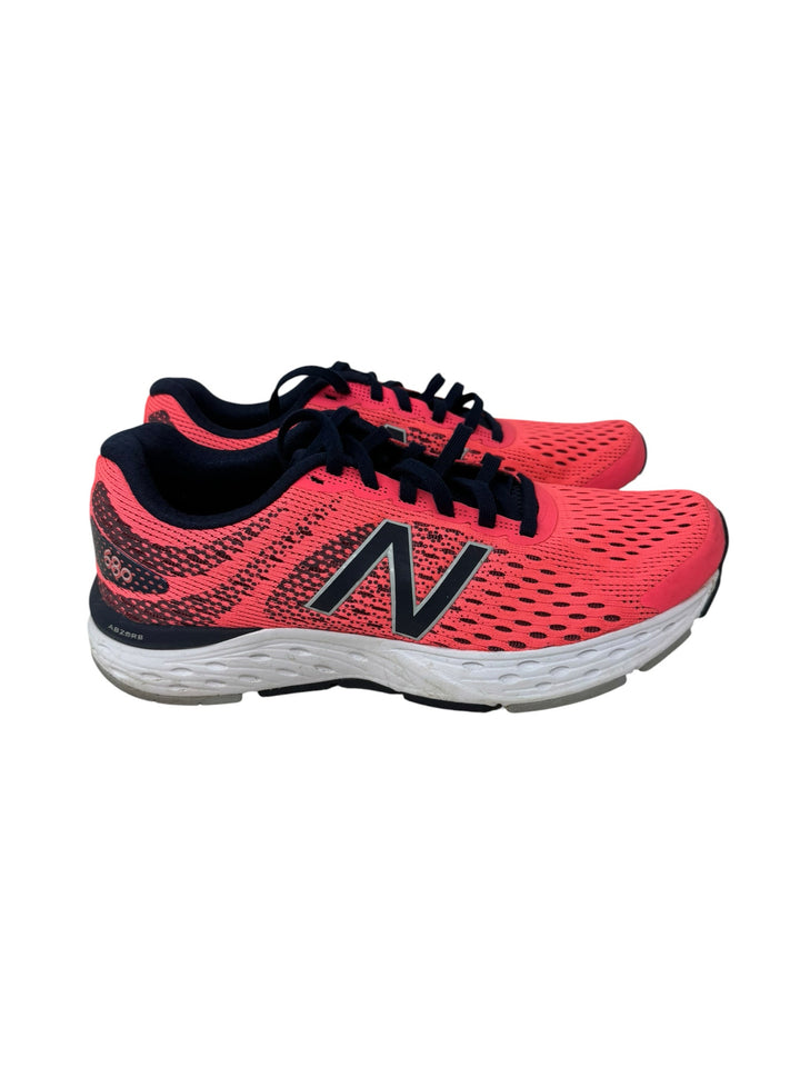 Shoe Size 7.5 New Balance Pink Sneakers