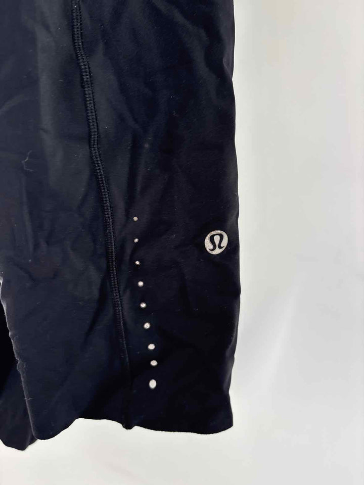 Size 6 Lululemon Black Pants