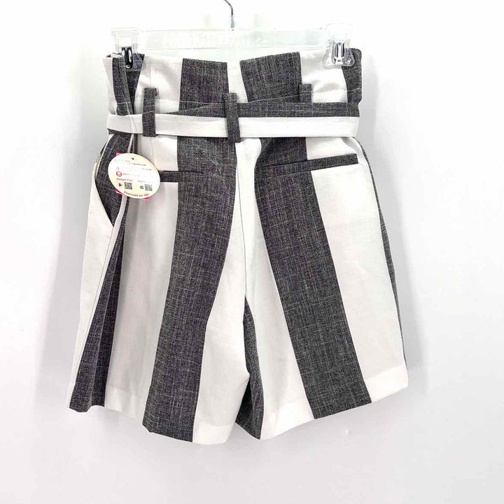 Size 2 NY & CO White Shorts