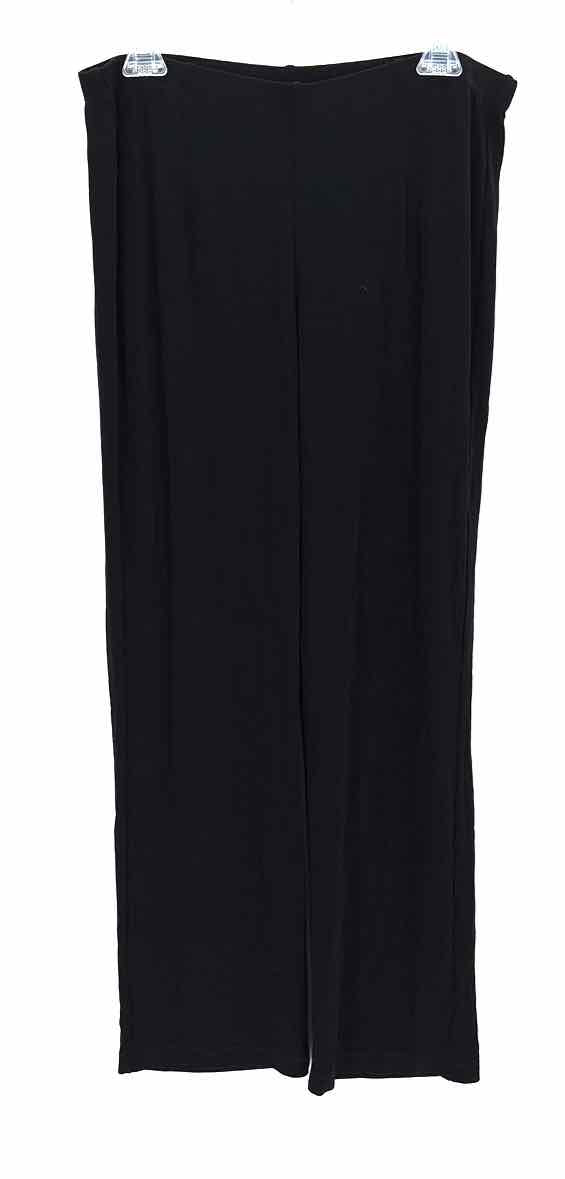 Size 12 Chico's Black Pants