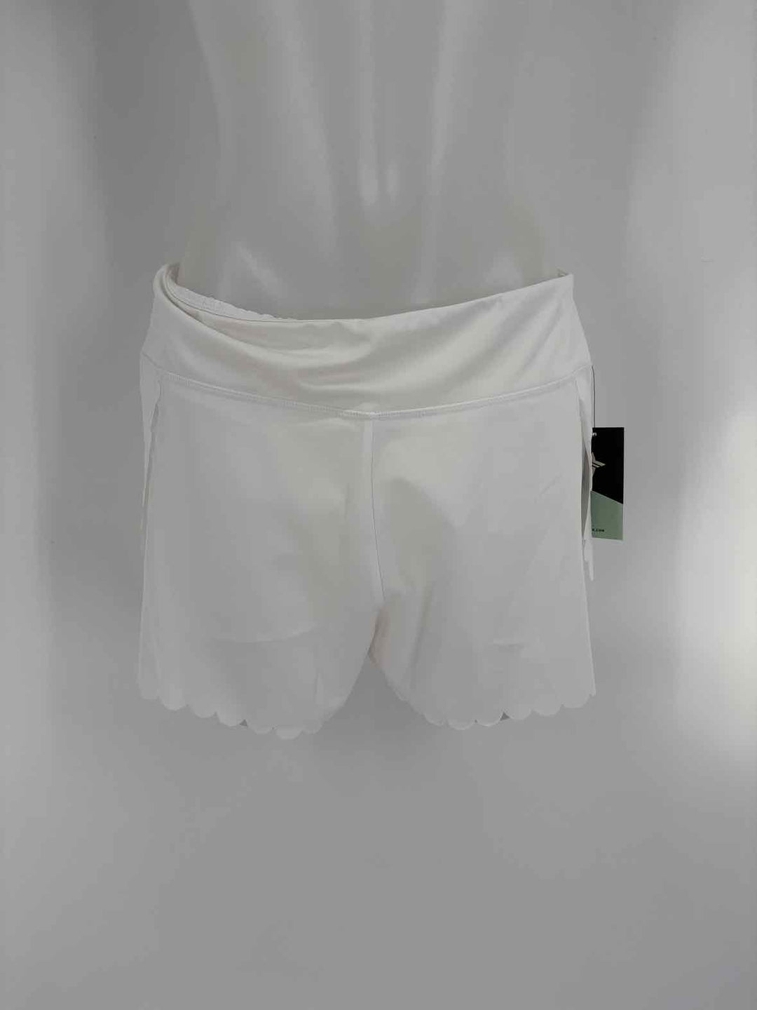 Size M TUCKERNUCK White Shorts