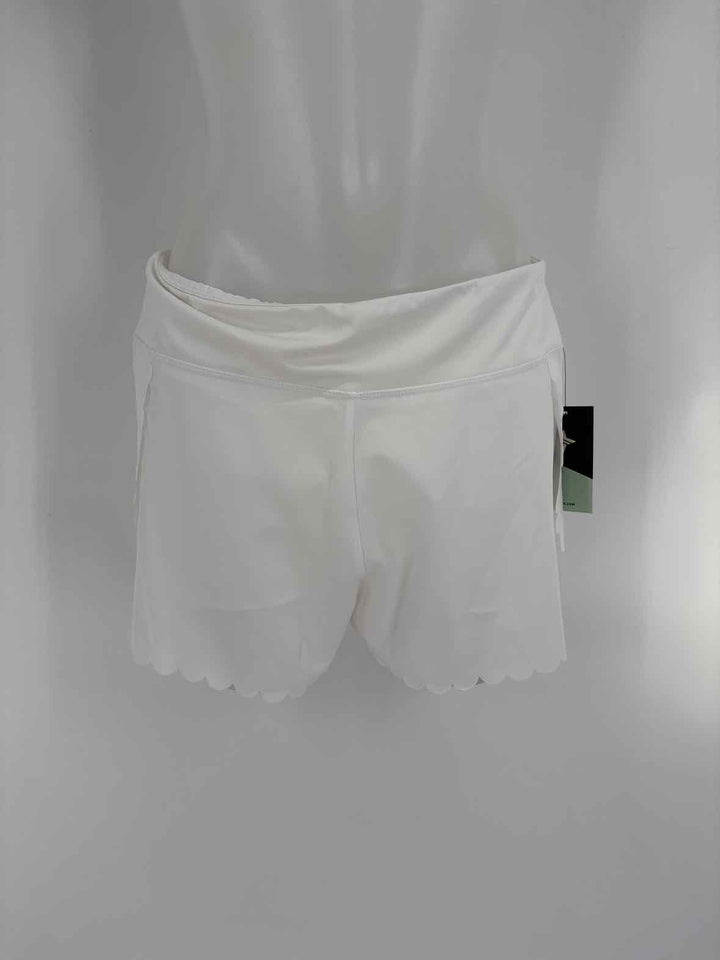 Size M TUCKERNUCK White Shorts