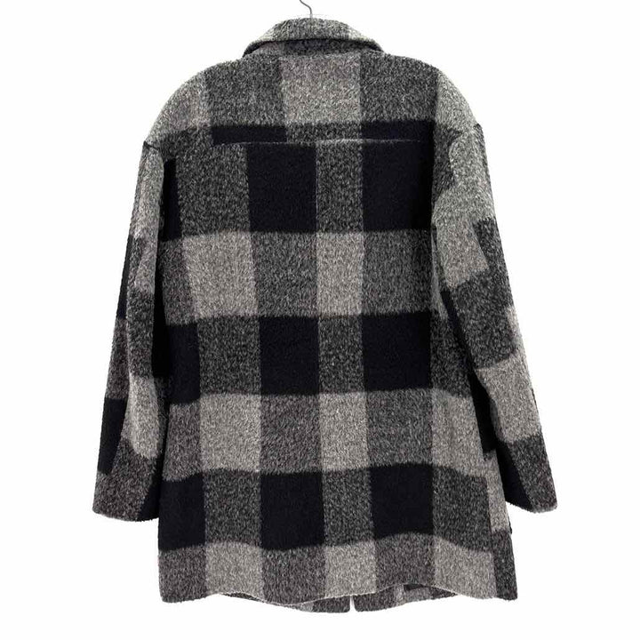 Size L Levi's Gray Coat